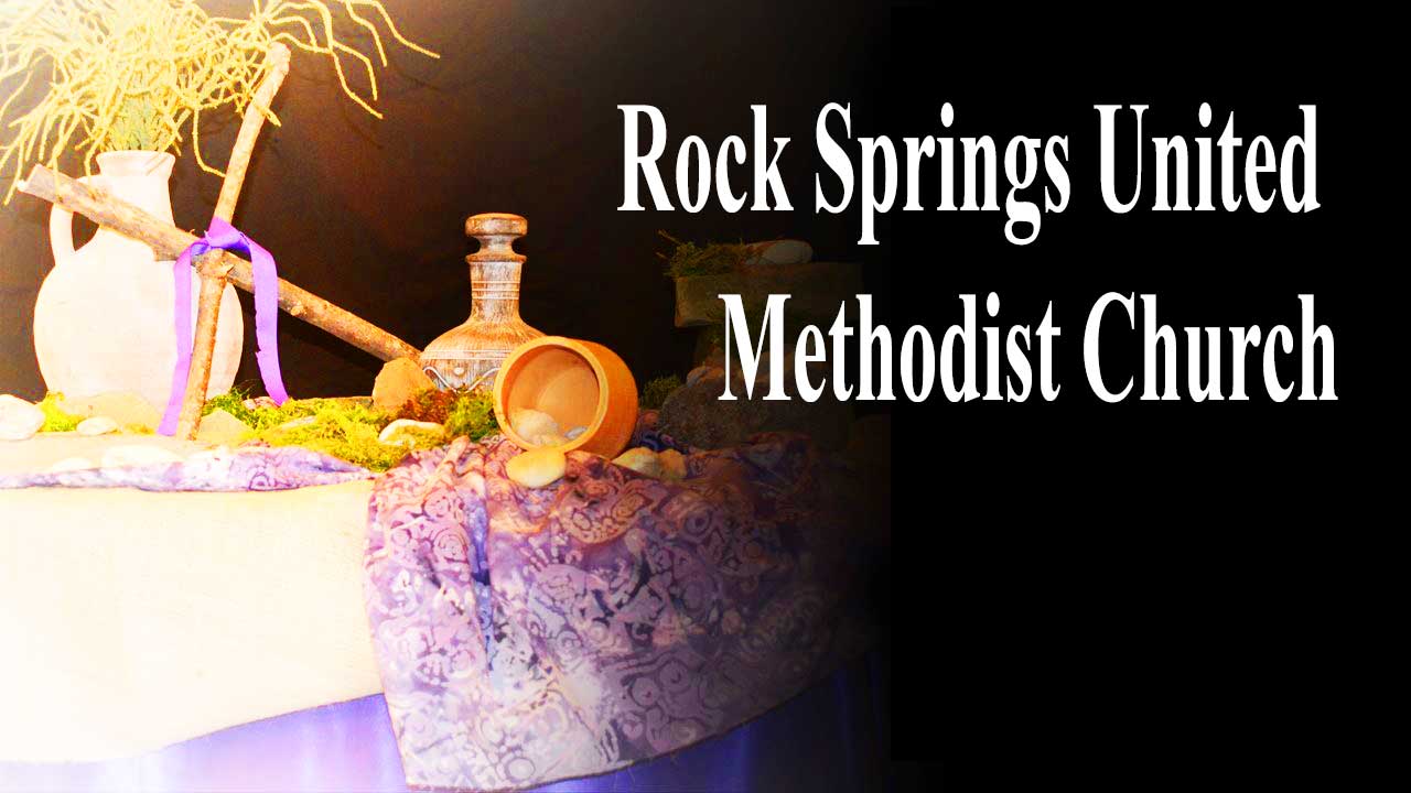 Rock Springs United Methodist Church
