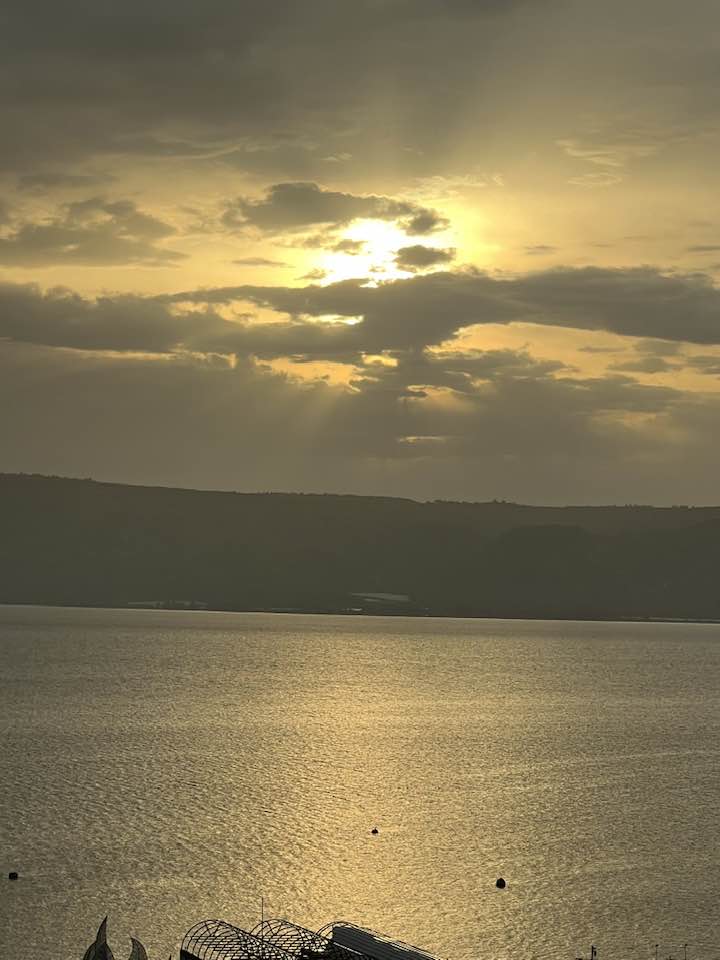 Sea of Galilee - Tiberias