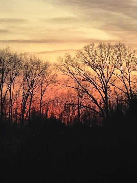 Saturday Evening Sunset