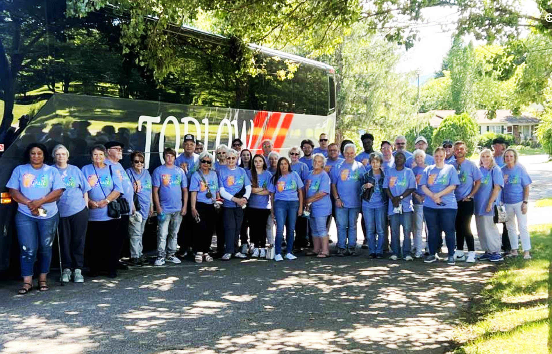 SHADES OF GRACE CHOIR