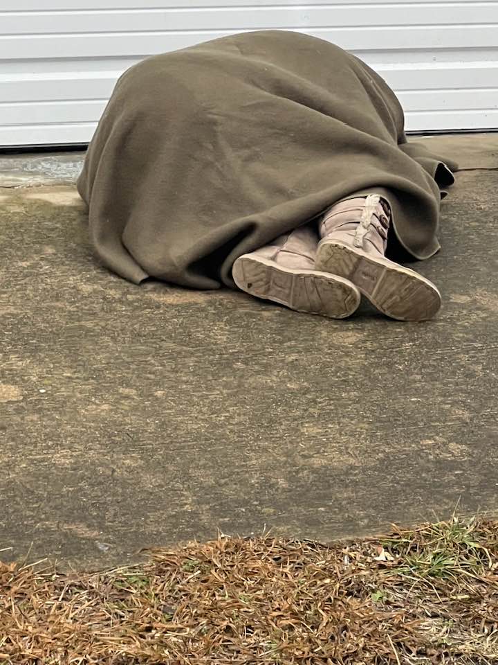 Homeless, Least, Lost, Last and Lonely