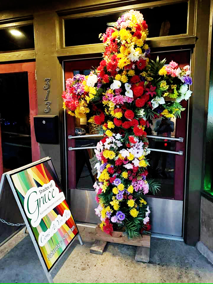 Shades of Grace Church Live Cross 2025